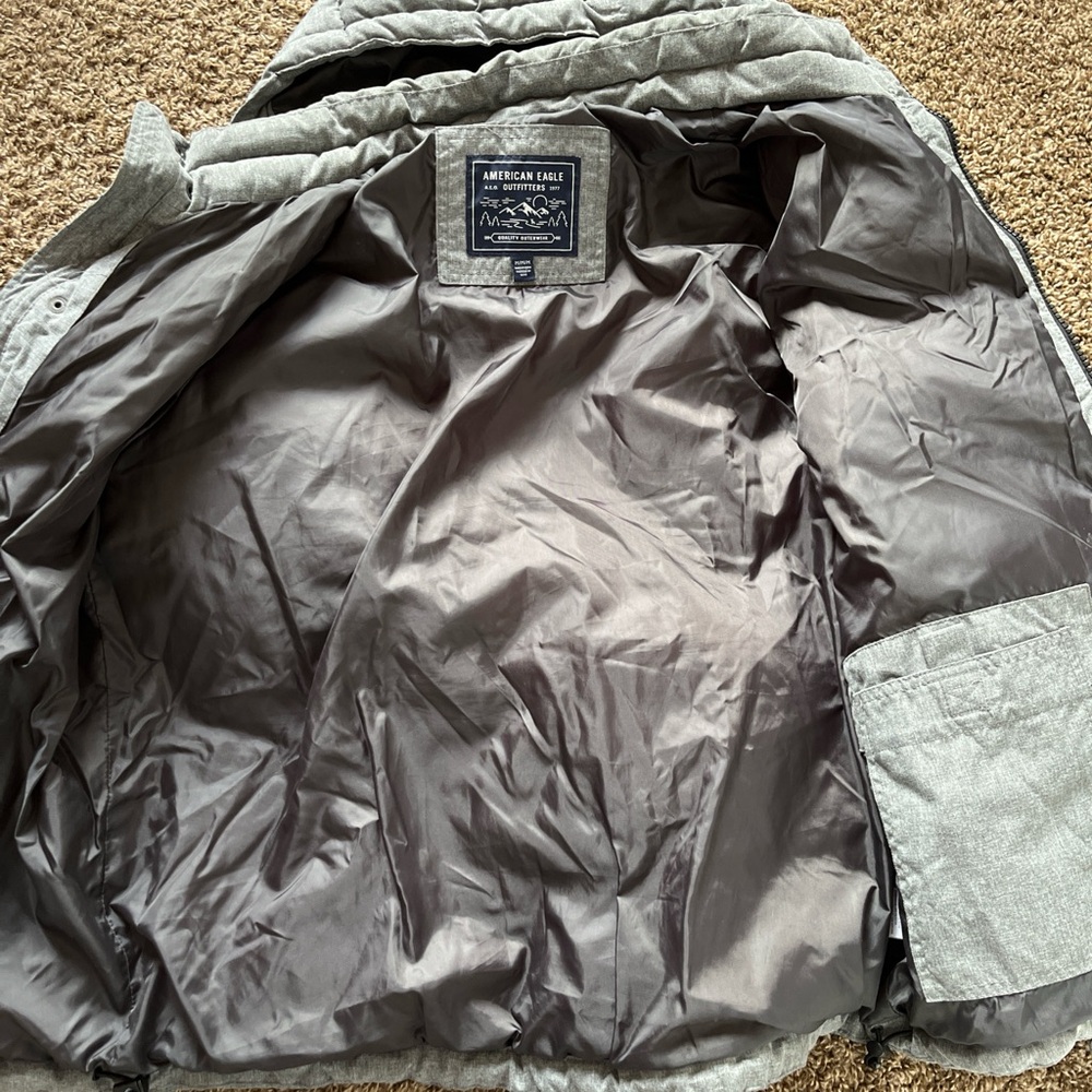 Puffer Coat - Picture 3 of 5